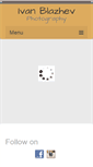 Mobile Screenshot of ivanblazhev.com
